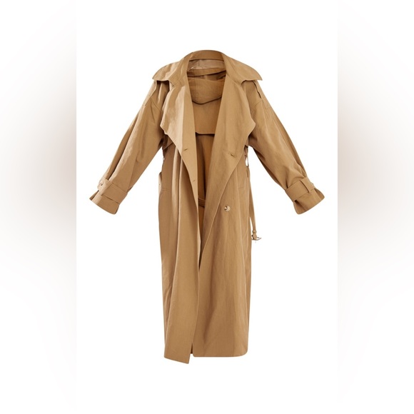 New Trench Coat - Picture 3 of 3